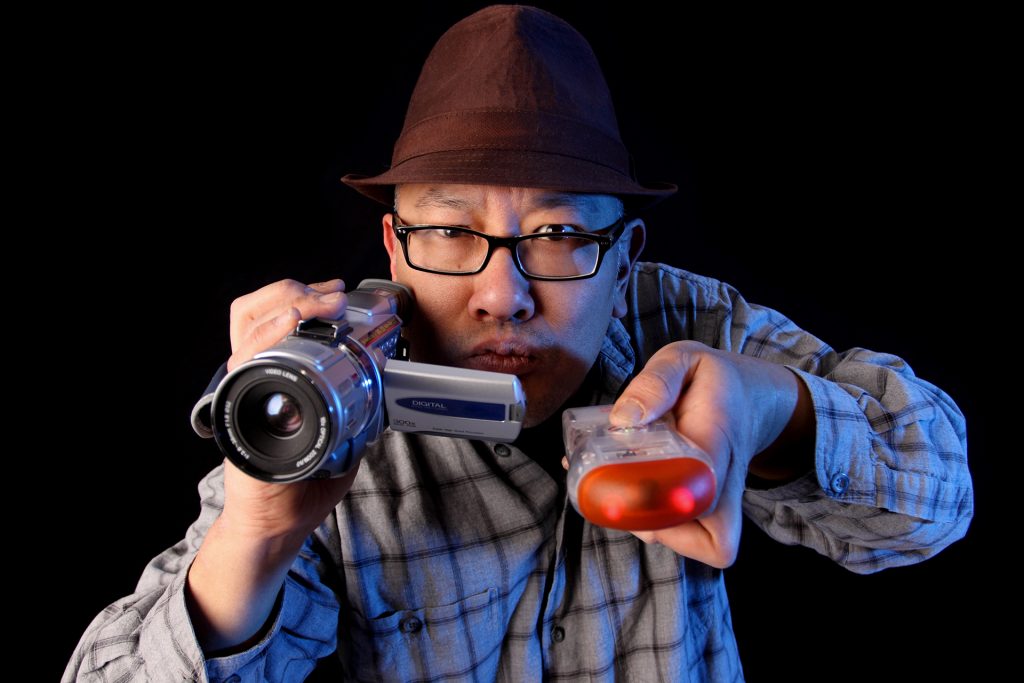 THE BEST GHOST HUNTING DEVICES IS RIGHT OUT HERE
