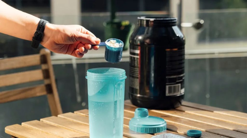 Unleash the Benefits of Natural WPI Protein Powder!