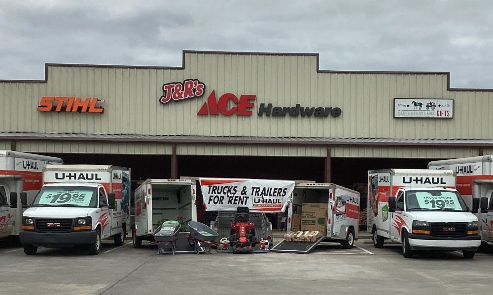 Ace Hardware's