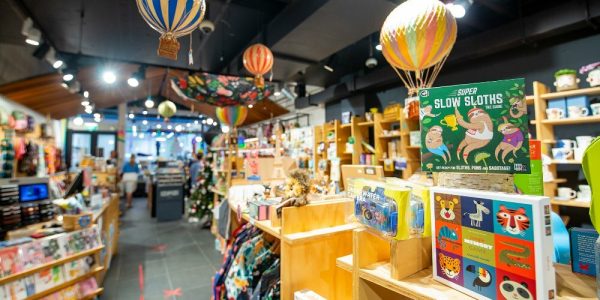 toy shop
