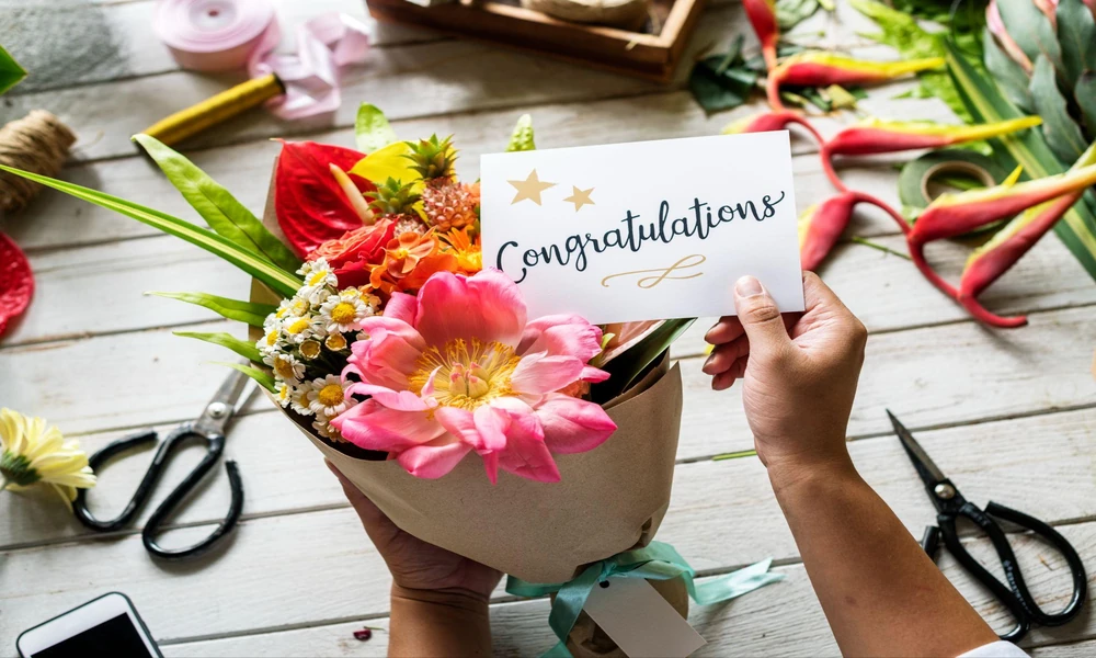 6 Graduation Flower Decisions to Make Before Delivery