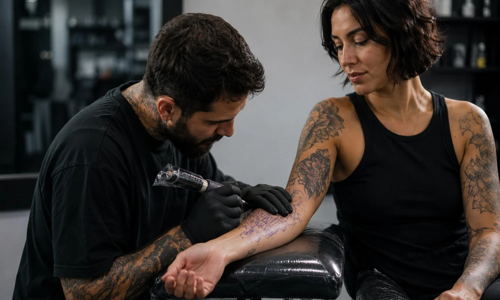 How Proper Tattoo Aftercare Helps Ink Heal