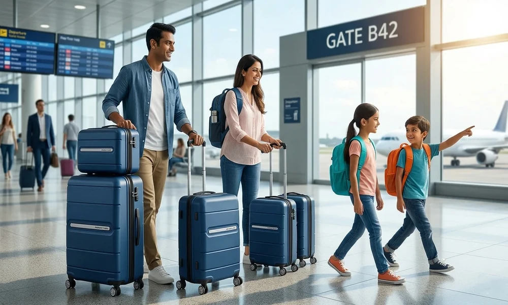 Complete Guide to Trolley Bags and Luggage Bags: How to Choose the Right One in 2026