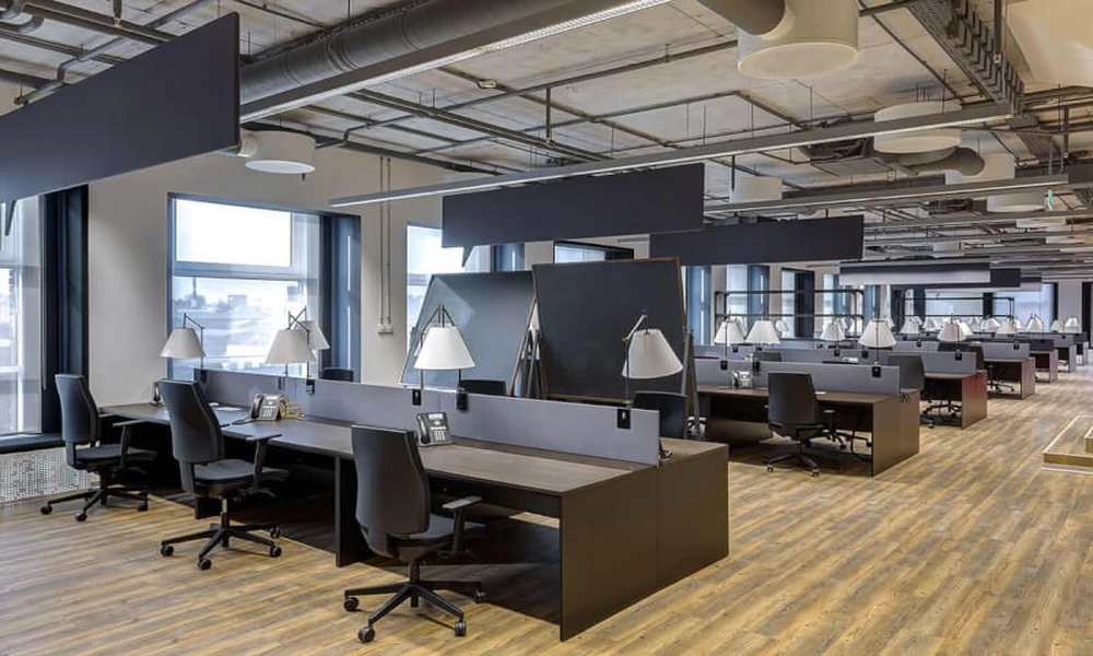 Office Desk Partitions for Better Privacy and Focus